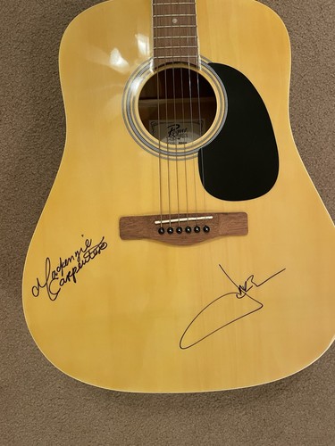 Jake owen signed autographed - jake,