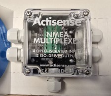 Actisense NMEA Multiplexer NDC-4-A  New