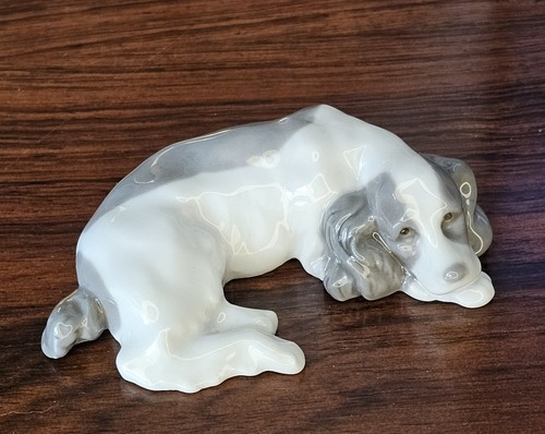 Lladro 5310 mini cocker - 5310,