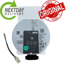 Wilo 1½" PARA 25/8 - 75/SC A