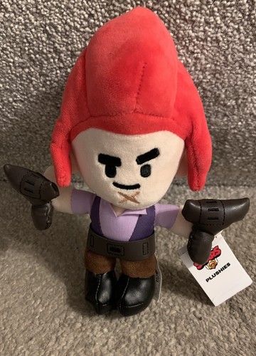 Brawl stars plushies - brawl, line