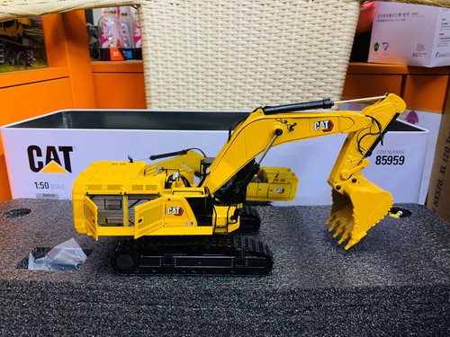 Cat 395 next generation - next,