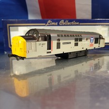 Lima 00 class 37 Loco Body