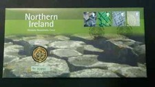 GB 2001 Northern Ireland PNC