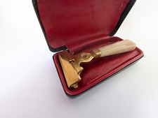 SCHICK 1937 E2 single edge razor