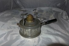 Vintage Rechaud Lyonnais French camping stove no 3 GG Interieur Cuivre France