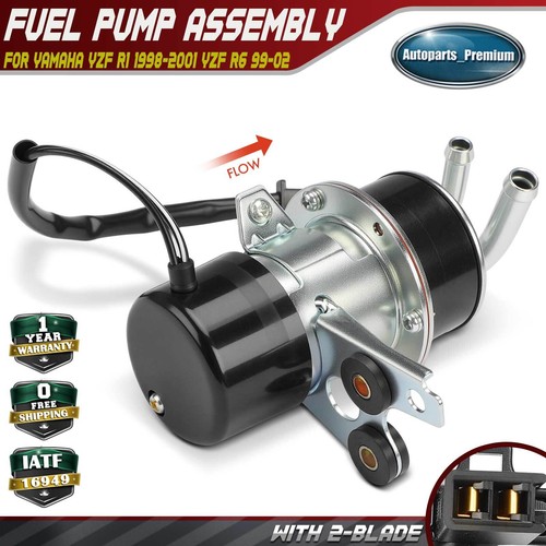 New fuel pump for yamaha - for,