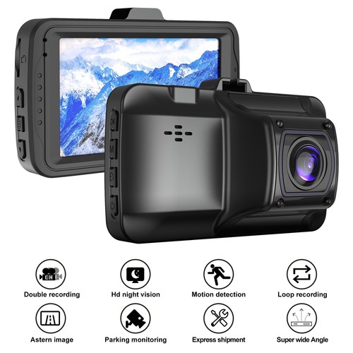 Idome fhd 1080p dash - dash, cam