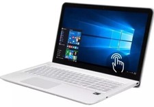 HP ENVY m6-p113dx 15.6" Laptop FX 8800P 16GB RAM 256GB SSD WIN 11 TOUCHSCREEN