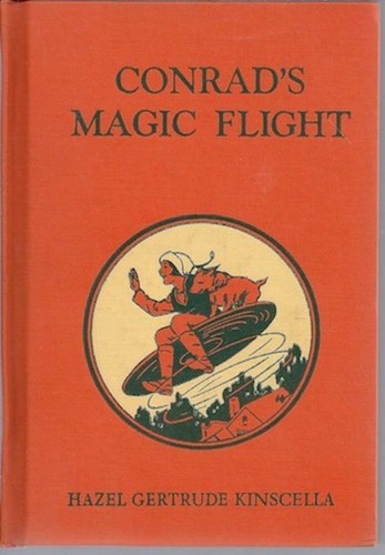 Conrad magic flight level - magic, 5