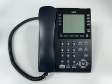 NEC ITY-8LDX-1P(BK)TEL VoIP
