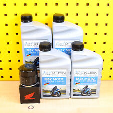 Service set oil change