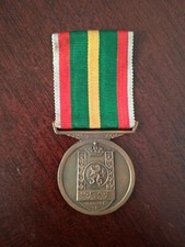Belgium Military Medal of the