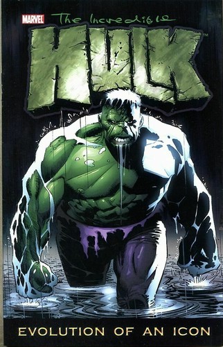 Incredible hulk evolution - evolution, of