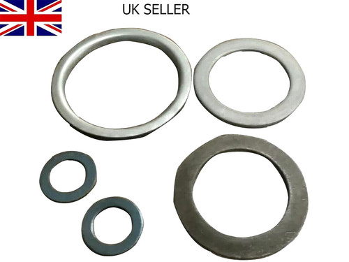 Handlebar shim kit italian - shim,