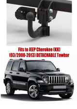 DETACHABLE Tow Bar For JEEP