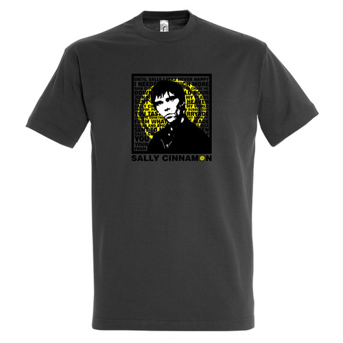 Stone roses ian - brown, lemon