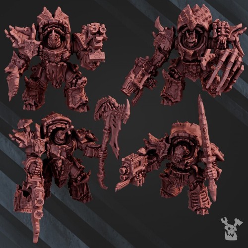 Set pandemic destroyers - of,