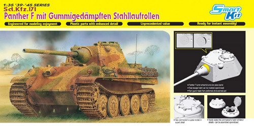 Dragon 6403 panther - #6403,