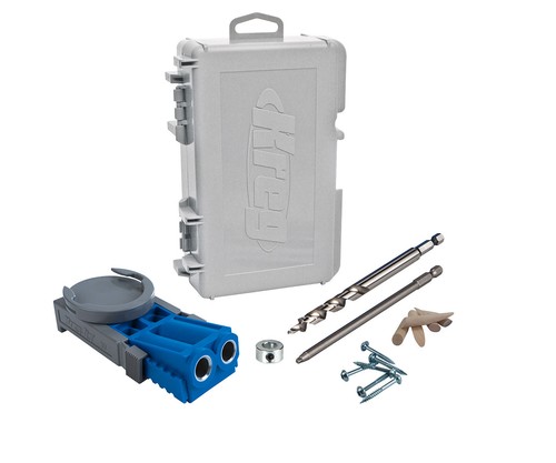 Kreg pocket hole jig system - pocket,