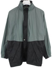 K Way 2000 Proof Breathable Taped Seams Jacket Men M Mesh Lining Nylon