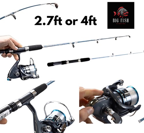 Dinomax kayak fishing rod - kayak, &