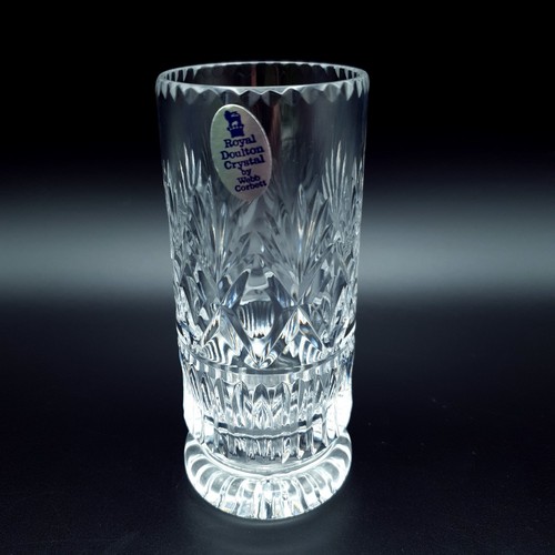 Webb corbet crystal - corbet, vase