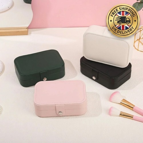 Portable small jewellery box - portable,
