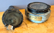 WW2 Aircraft Compass Bundle - P11 Spitfire + 06A Hand Bearing Coastal Command