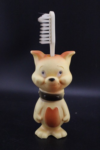 Vintage vinyl novelty yellow - vintage,