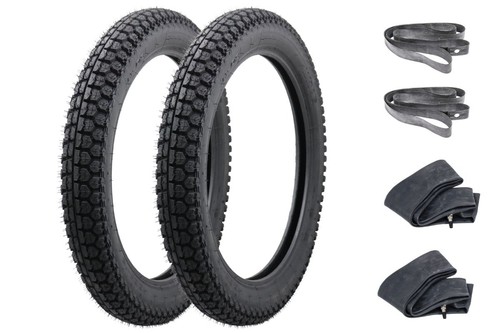 Tyre set for bmw r27 - bmw, r27-mitas