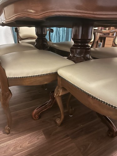 Seater dining table and - dining,