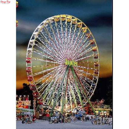 Faller jupiter ferris - jupiter,