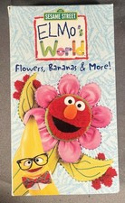 Elmo’s World: Flowers