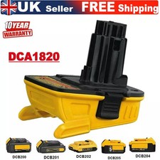 For Dewalt Battery Adapter