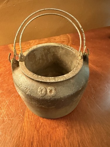 Antique cast iron - cast, glue