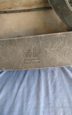 Backpack canvas vintage