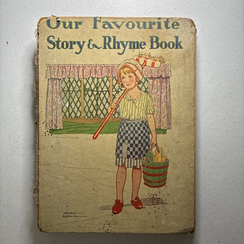 Rare book our - rare, favourite