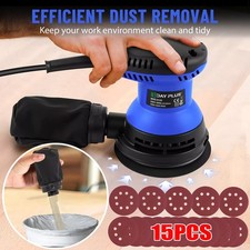 Electric Sander Polishing