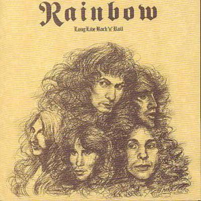 Rainbow long live - rainbow:, rock