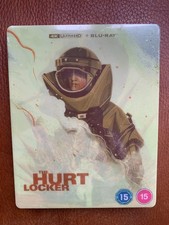 The Hurt Locker SteelBook 4K