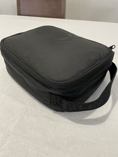 Baggu Insulated Lunch Bag Black