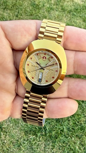 Vintage rado diastar - rado, automatic