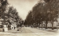 Norwich, Newmarket Road