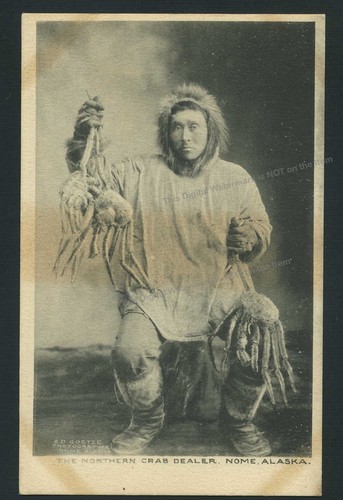 C1902 rppc native - rppc, eskimo