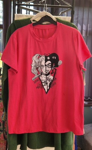 Women vibrant pink harley - vibrant,