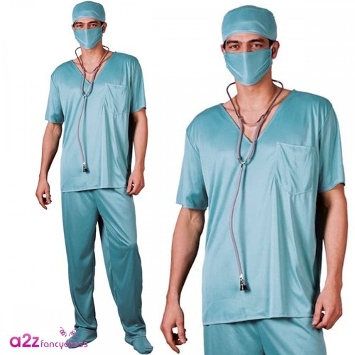 Adult surgeon hospital - e.r.,