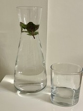The White Company Glass Water