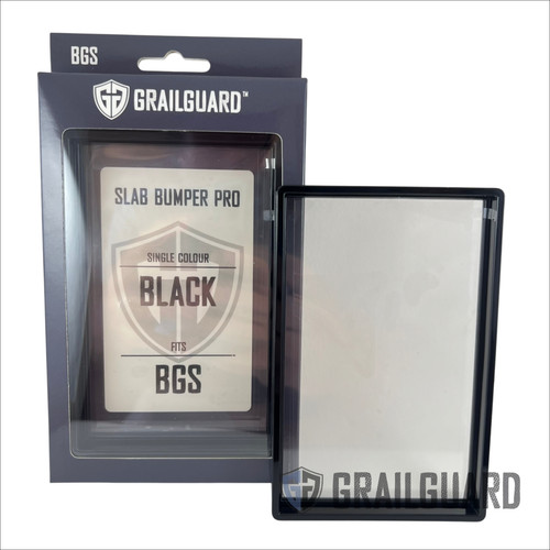 Grail guard graded card slab - grail,