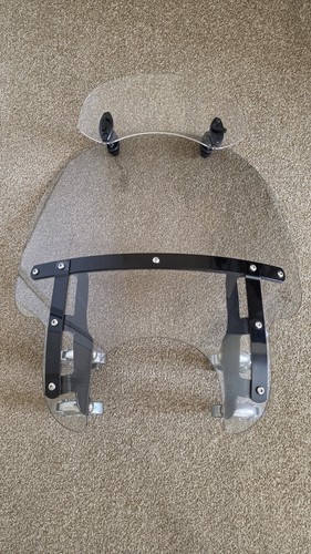 Harley davidson windshield - 48,